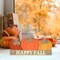 Fall Pumpkin Wooden Block Decor Set – Double-Sided Rustic Halloween & Thanksgiving Table Sign for Autumn Tiered Tray, Farmhouse Centerpieces & Harvest Home Decorations